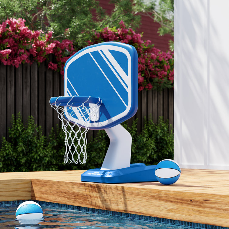 GoSports Splash Hoop Pro Pool Basketball Hoop & Reviews - Wayfair